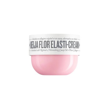 Kremy do ciała Beija Flor Beija Flor Elasti-Cream 240 ml
