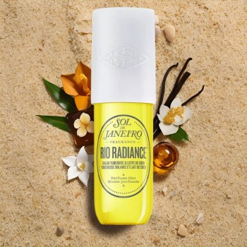 Mgiełki do ciała Rio Radiance 90 ml