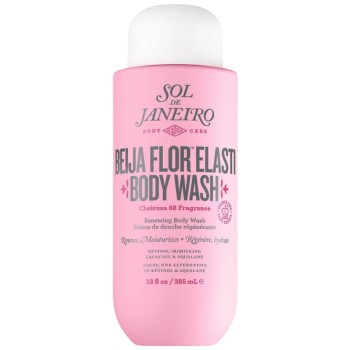 Żele i pianki pod prysznic Jabón Corporal Beija Flor Renewing Body Wash 385 ml
