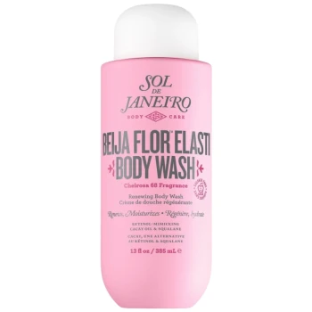 Żele i pianki pod prysznic Jabón Corporal Beija Flor Renewing Body Wash 385 ml