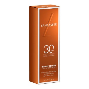 Krem koloryzujący Infinite Bronze 50 ml
