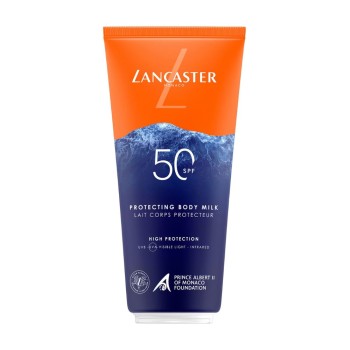 Mleczka do ciała Sun Beauty Velvet Milk SPF 50 200 ml