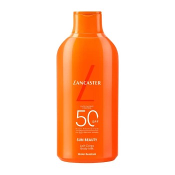 Mleczka do ciała SUN BEAUTY Body Milk SPF 50 400 ml