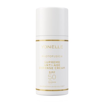 Kremy na dzień PHOTOFUSION Supreme Anti-Age Defense Cream SPF 50 30 ml