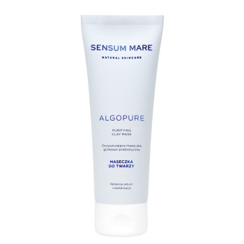 Maseczka do twarzy LGOPURE Puryfing Clay Mask 70 ml