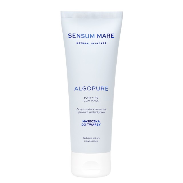 Maseczka do twarzy LGOPURE Puryfing Clay Mask 70 ml