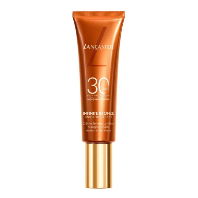 Krem koloryzujący Infinite Bronze 50 ml
