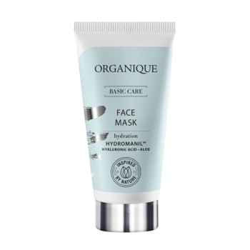 Maseczka do twarzy Basic Care Hydration Face Mask 50 ml