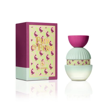 Wody perfumowane dla kobiet Fun & Free 100 ml