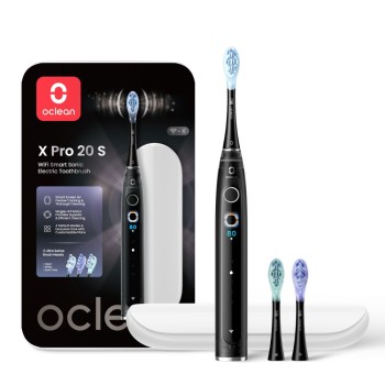Higiena jamy ustnej X Pro 20 Black Set Black