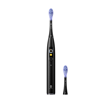 Higiena jamy ustnej X Ultra 20 Black Black