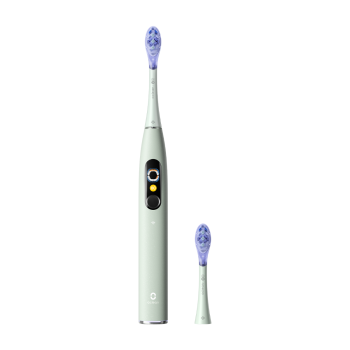 Higiena jamy ustnej X Ultra 20 Green Green