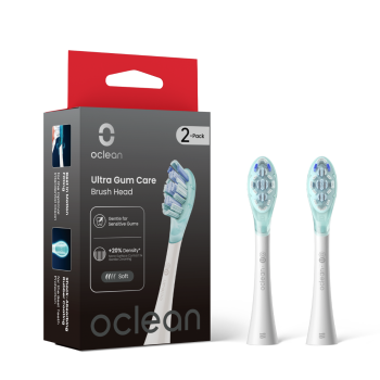 Higiena jamy ustnej Brush Head Game Care 