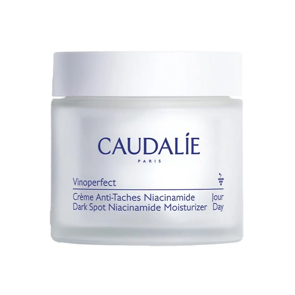 Caudalie Vinoperfect Dark Spot Niacinamide Moisturizer Cream — Składniki i ocena