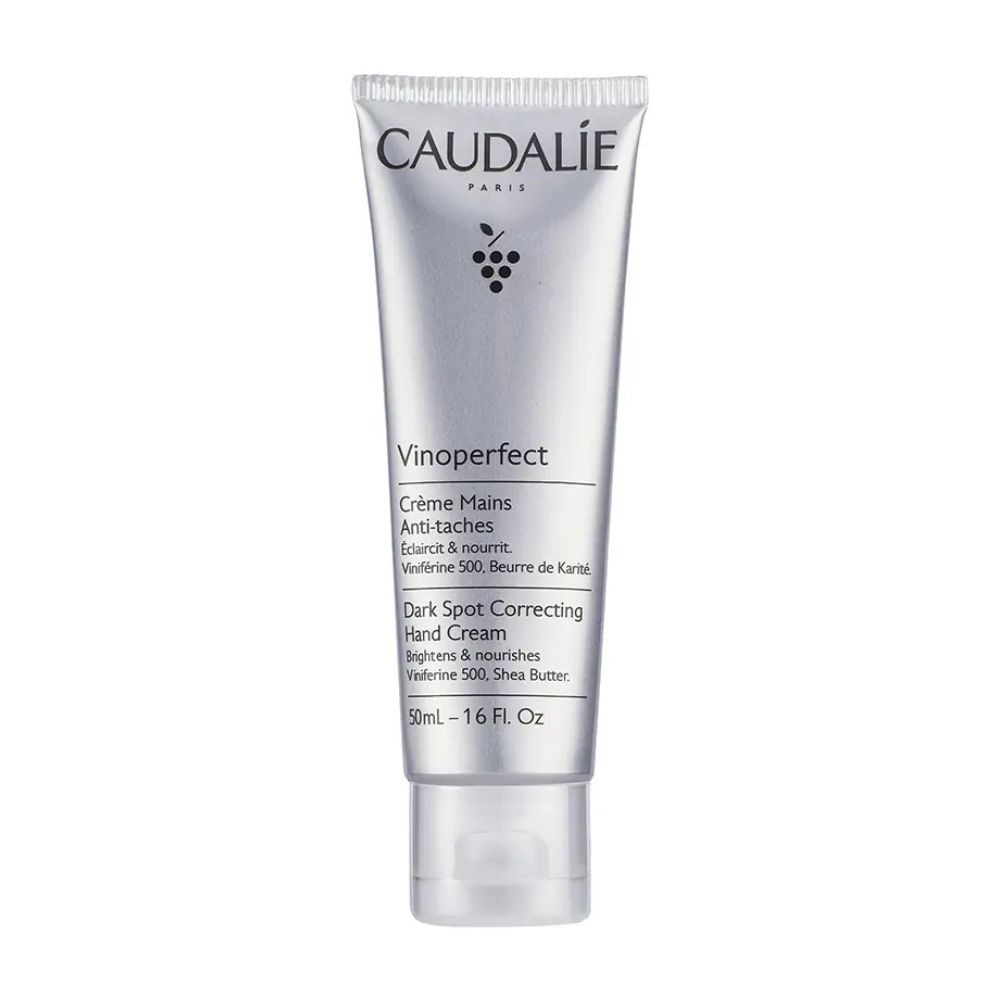 Caudalie Vinoperfect Dark Spot Correcting Hand Cream — Inhaltsstoffe und Bewertung