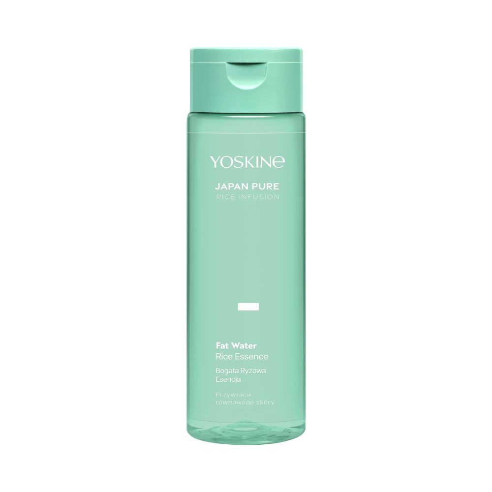 Yoskine Japan Pure Rice Infusion Rice Essence — Składniki i ocena