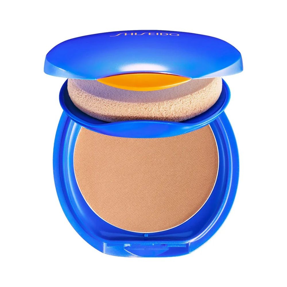 Shiseido UV Protective Compact Foundation SPF 30 — Inhaltsstoffe und Bewertung