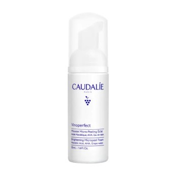 Pianki do mycia twarzy Vinoperfect Brightening Micropeel Foam 50 ml
