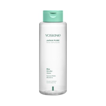 Płyny micelarne Japan Pure Rice Infusion Micellar Water 400 ml