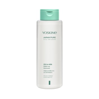 Mleczka do twarzy Japan Pure Rice Infusion Make-up Remover 400 ml