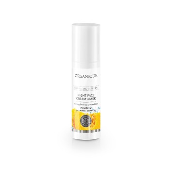 Maseczki w kremie Pumpkin Night Face Cream-Mask 50 ml