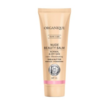 Kremy BB i CC Nude Beauty Balm Normal & Dry Skin 30 ml