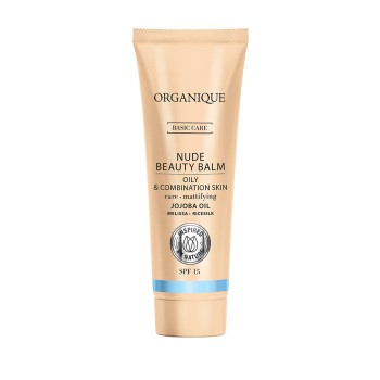 Kremy BB i CC Nude Beauty Balm Oily & Combination Skin 30 ml