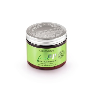 Peelingi do ciała Feel Up Body Sugar Peeling 200 ml