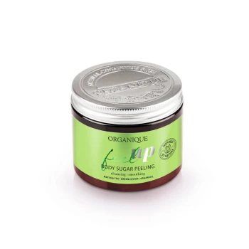 Peelingi do ciała Feel Up Body Sugar Peeling 200 ml