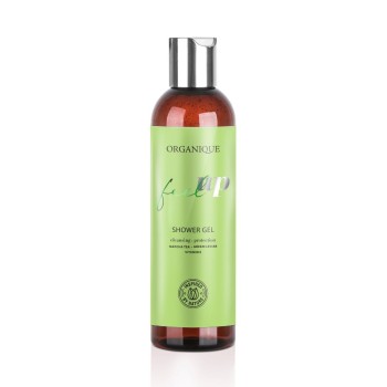 Żele i pianki pod prysznic Feel Up Shower Gel 250 ml