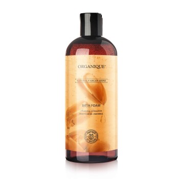 Płyny do kąpieli Naturals Argan Shine Bath Foam 400 ml