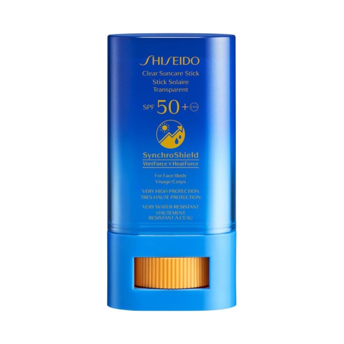 Kremy do opalania Clear Suncare Stick SPF 50+ 20 g