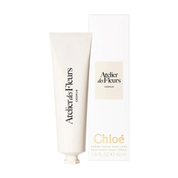 Kremy do dłoni Atelier Des Fleurs Cedrus Perfumed Hand Cream 50 ml