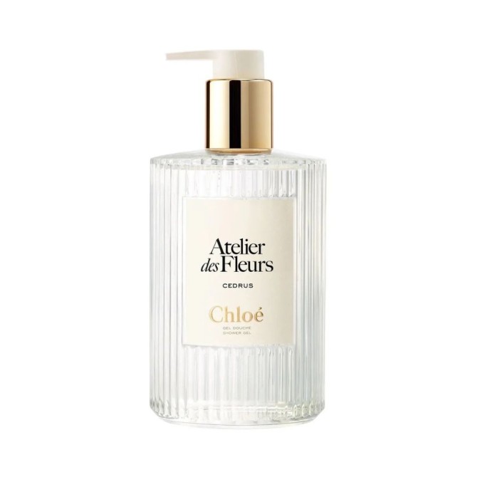 Żele i pianki pod prysznic Atelier Des Fleurs Cedrus Shower Gel 300 ml