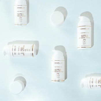 Kremy na dzień PHOTOFUSION Krem Supreme SPF 50 Z Przeciwzmarszczkową Tarczą Ochronną 30 ml 30 ml