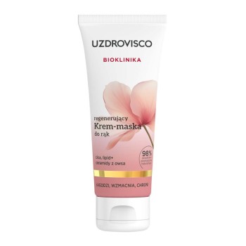 Kremy do dłoni Bioklinika Regenerujący Krem-Maska Do Rąk 60 ml