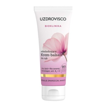 Kremy do dłoni Bioklinika Odmładzający Krem-Balsam Do Rąk 60 ml
