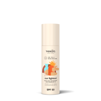 Kremy na dzień Our Lightest Ultra-light Antioxidant Face Cream SPF 50 50 ml