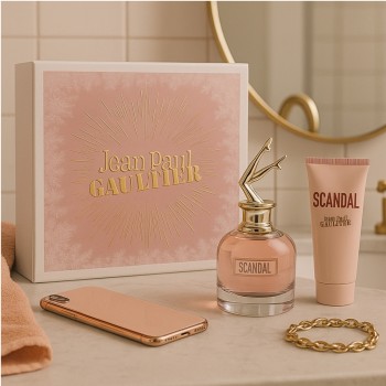 Zestaw prezentowy dla niej Scandal Set 