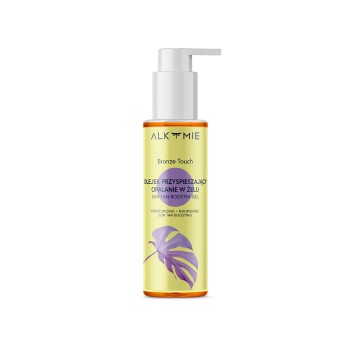 Olejki do opalania Bronze Touch 100 ml