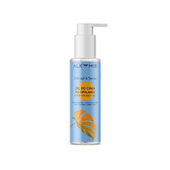 Kremy po opalaniu Chill out & Tan on 100 ml