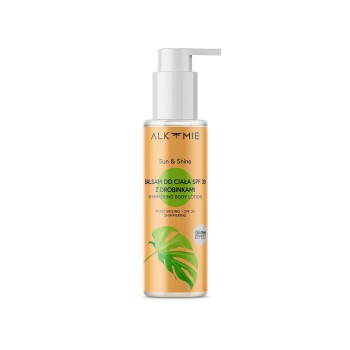 Balsamy do ciała Sun & Shine 100 ml