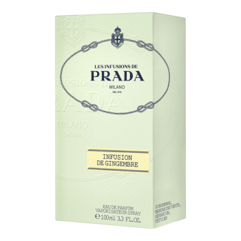 Wody perfumowane dla kobiet Infusion de Gingembre 100 ml