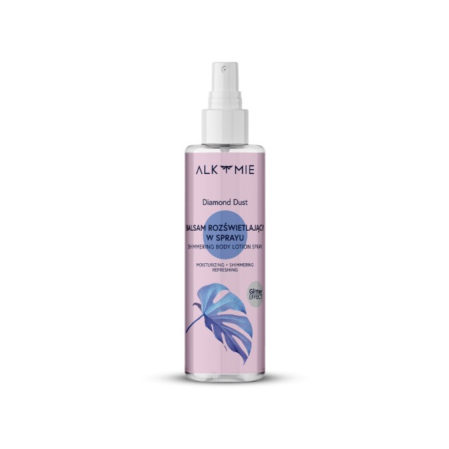 Balsamy do ciała Diamond Dust 100 ml