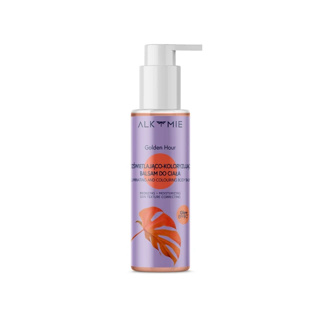 Balsamy do ciała Golden Hour 100 ml