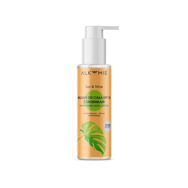 Balsamy do ciała Sun & Shine 100 ml