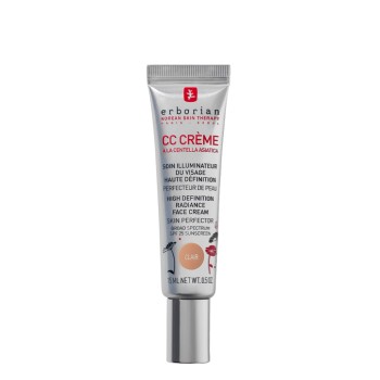 Krem koloryzujący Cc Cream Tube Clair 15 ml