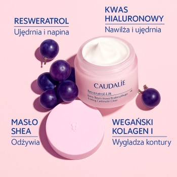 Kremy do twarzy Resveratrol-Lift Firming Cashmere 50 ml