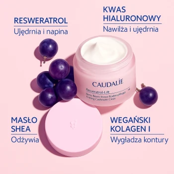 Kremy do twarzy Resveratrol-Lift Firming Cashmere 50 ml
