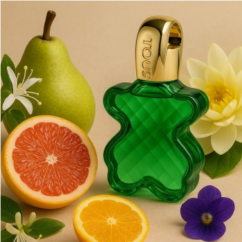 Wody perfumowane dla kobiet Love Me The Emerald 90 ml